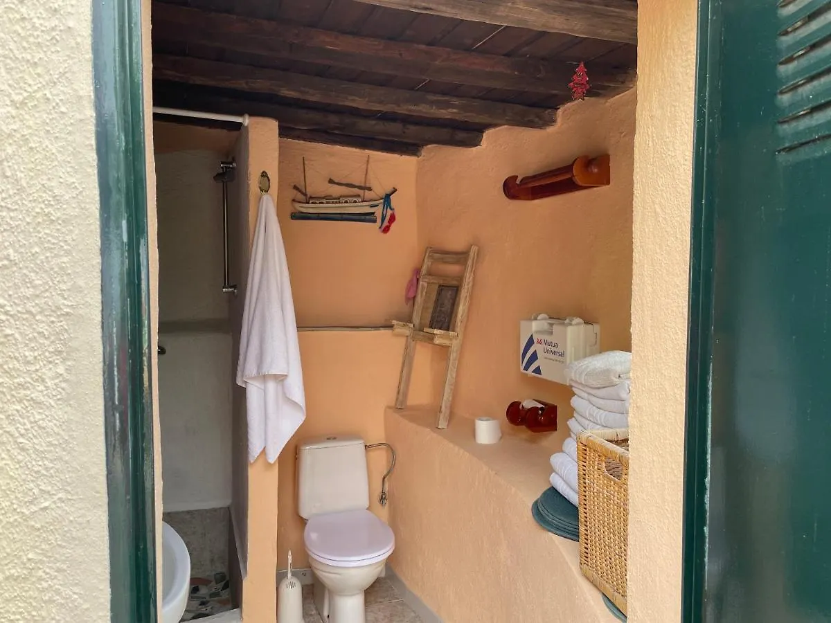 Vila Casa La Paloma El Jaral Španělsko