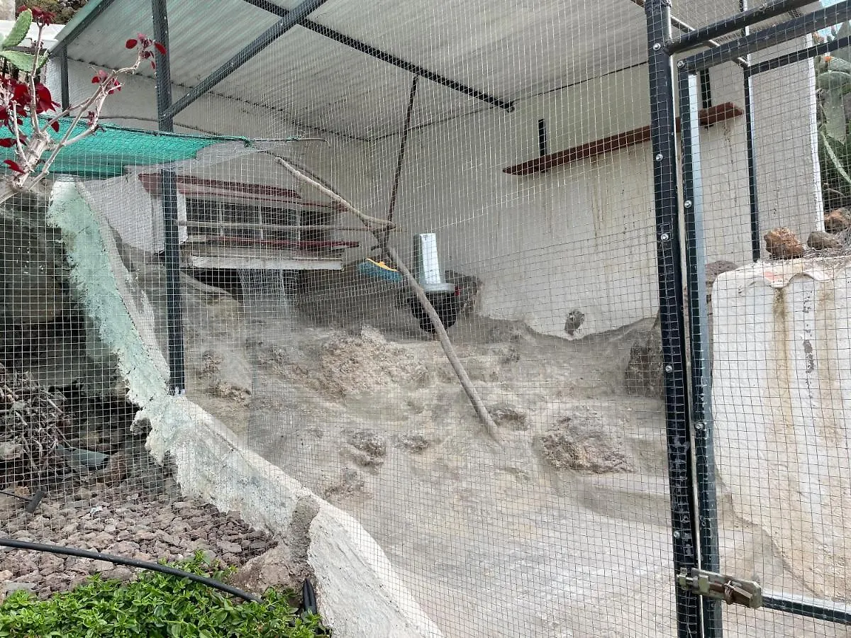 Vila Casa La Paloma El Jaral Prázdninový dům