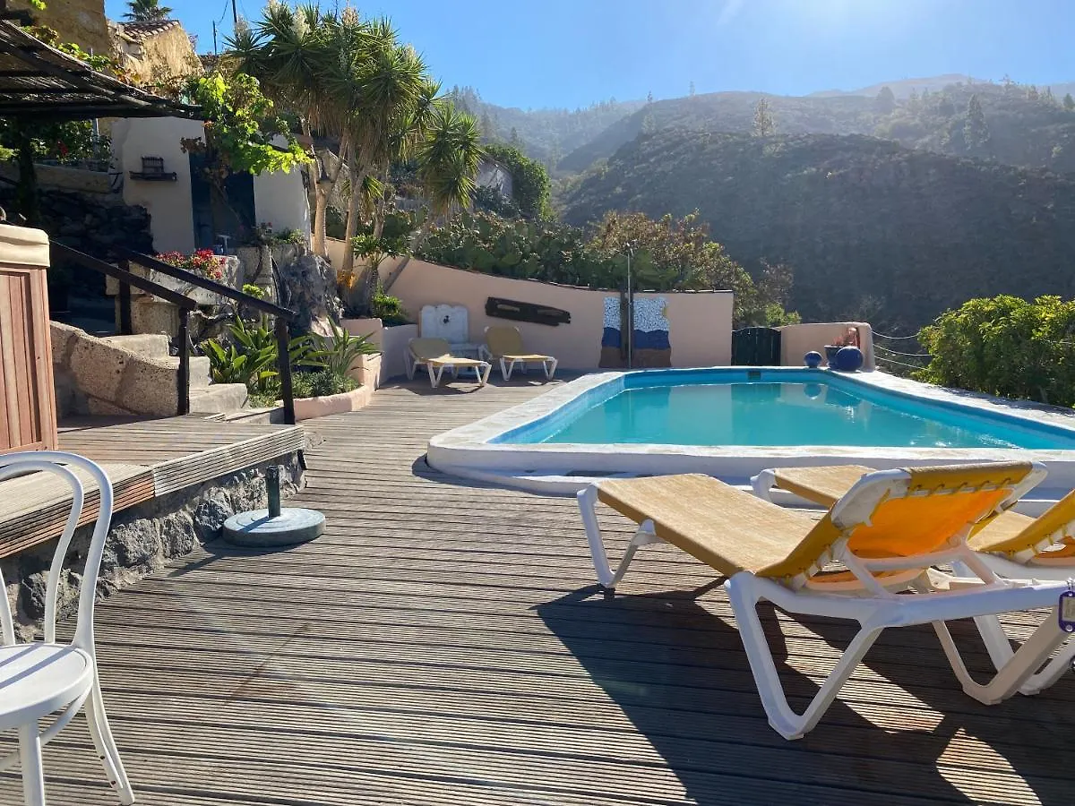 Villa Casa La Paloma El Jaral Ferienhaus