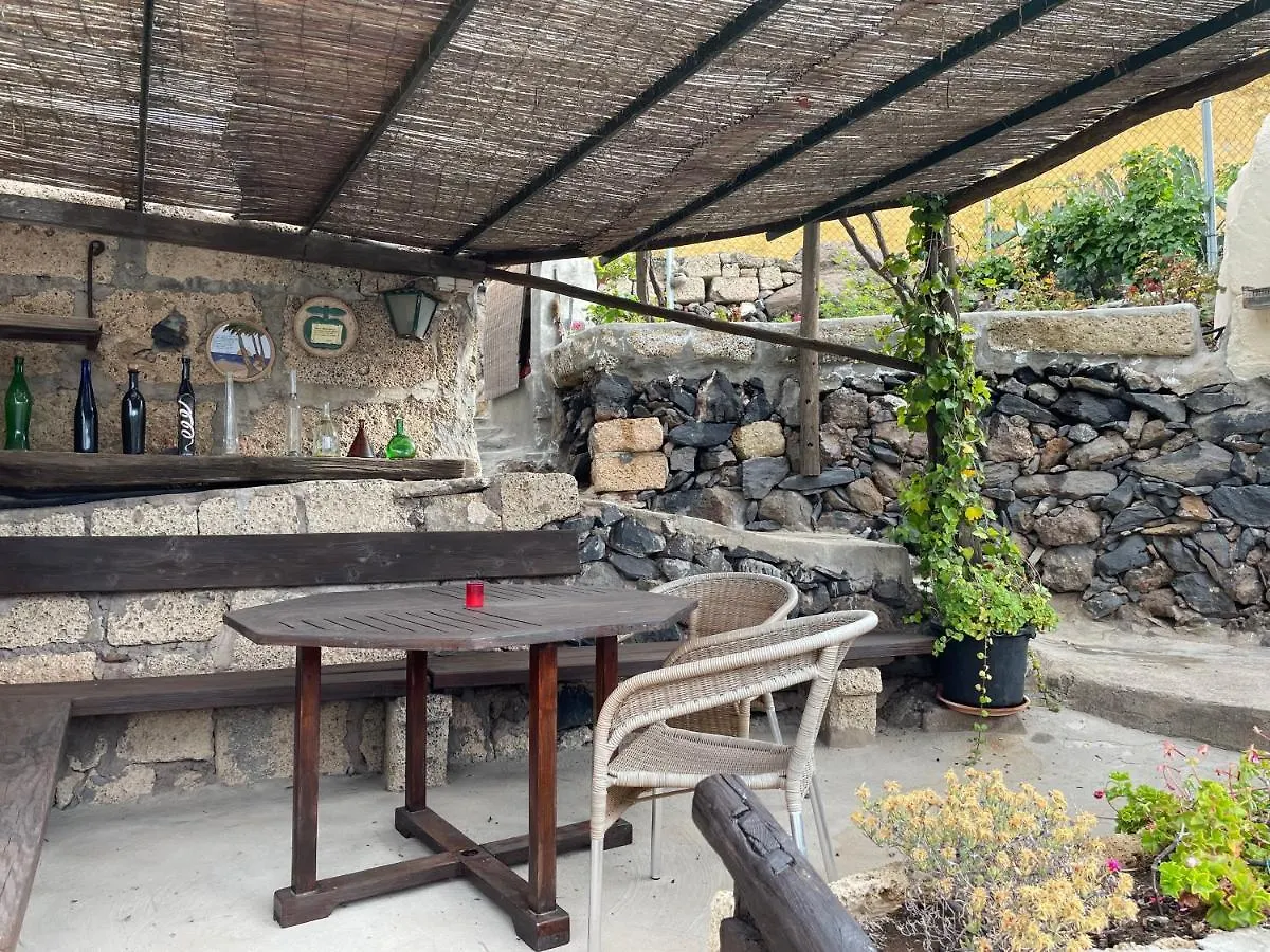 Villa Casa La Paloma El Jaral Spanien