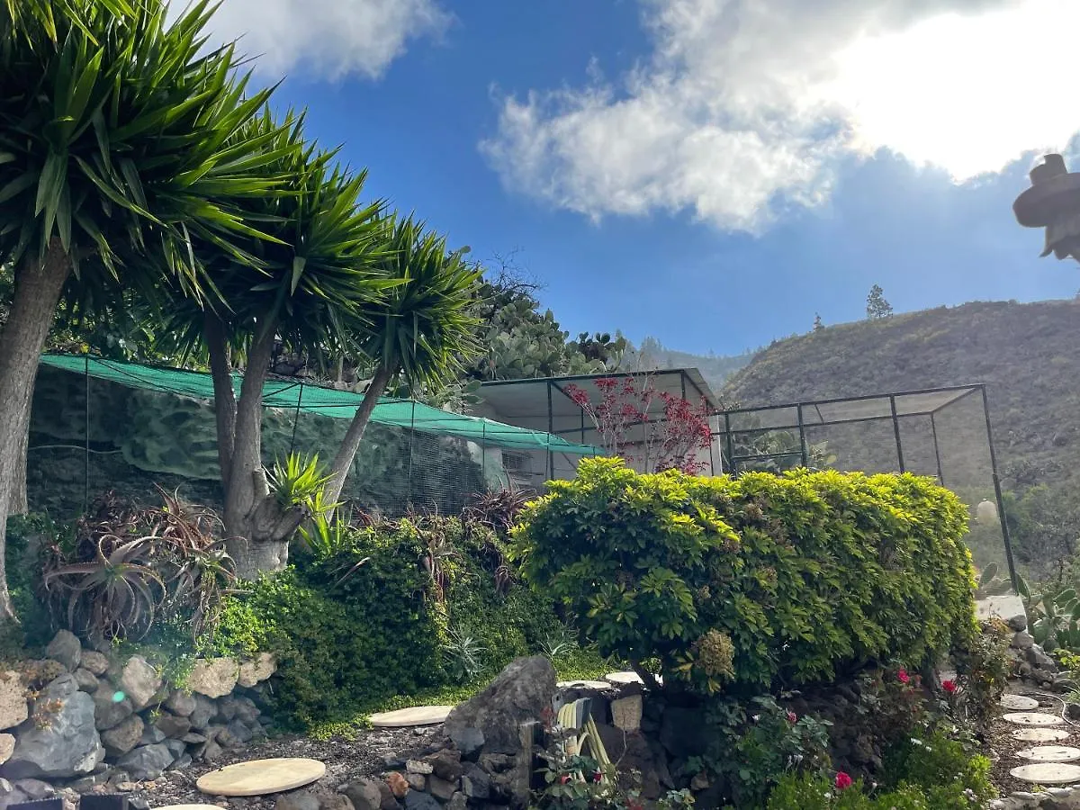 Villa Casa La Paloma El Jaral Ferienhaus